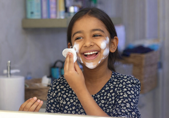 Why Pre-Teens Need a Skincare Routine Too