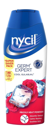 Nycil Cool Gulabjal